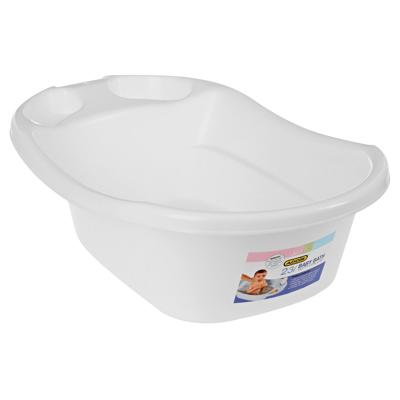 Bath 23l white 356