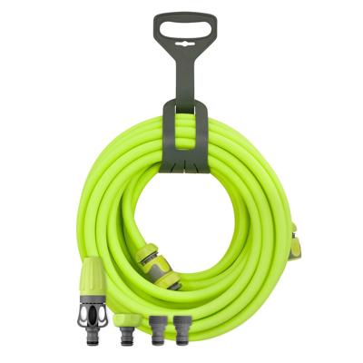Legacy Flexzilla Garden Hose Kit w/ Quick Connect, Nozzle, & Hanger, 1/2 x 50 - Walmart.ca