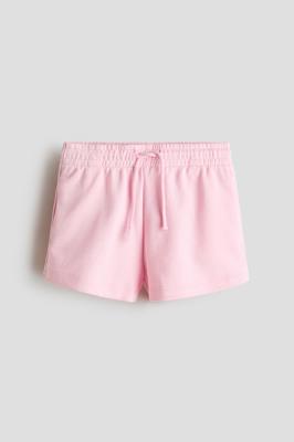 Light pink Sweatshorts for kids | H&M CA