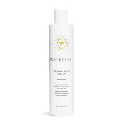 INNERSENSE Organic Beauty - Hydrating Cream Hairbath Shampoo (10oz)