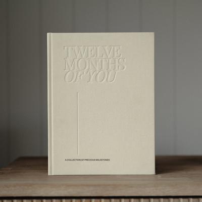 MILESTONE CARD ALBUM – Frankie May