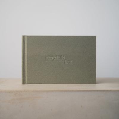 Polaroid Album - Every Little First – Frankie May