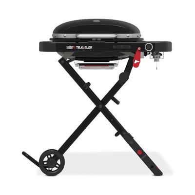 Weber Traveler Compact WW Gas BBQ (2026) | WowBBQ