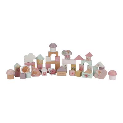Wooden Building Block Set | Fairy Garden