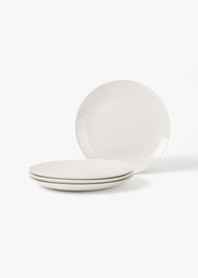 Dinner Plates 4 Pack | Woolworths.co.za