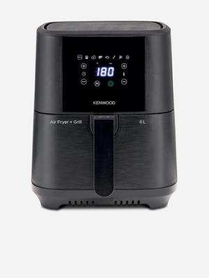 Kenwood Air Fryer 6L with Viewing Window & Grill Function | Bash