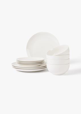Dinner Set 12 Piece | Woolworths.co.za