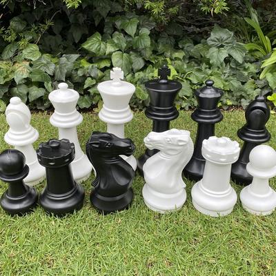 Garden Chess Pieces | 40cm King – House of Chess