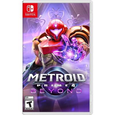 Metroid Prime 4: Beyond - Nintendo Switch : Target