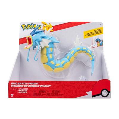 Pokémon 12 Epic Battle Figure - Gyarados : Target