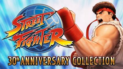 Street Fighter 30th Anniversary Collection for Nintendo Switch - Nintendo Official Site