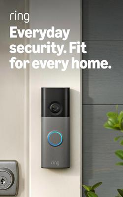 Ring Battery Doorbell | Video Doorbell Camera | Amazon