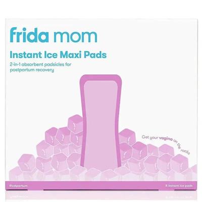 Frida Mom - Postpartum Absorbent Perineal Ice Maxi Pads