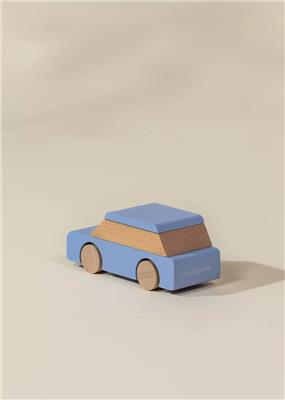 Coco Village Wooden Vehicle - Car – Mastermind Toys