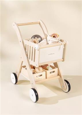 Coco Village Wooden Shopping Cart – Mastermind Toys