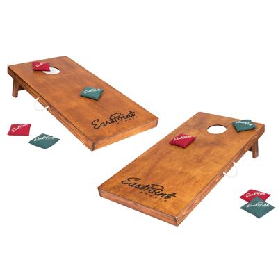 Eastpoint Heritage Cornhole Bean Bag Toss Set - Walmart.ca