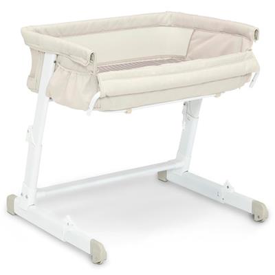 Amazon.com: Delta Children - babyGap Whisper Bedside Bassinet, Oatmeal : Baby