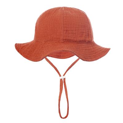Sun Hat - Terracotta