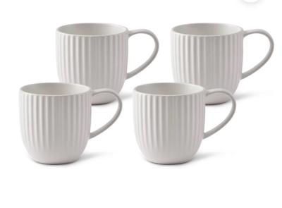 Milo Mug 350mL - Set of 4 | salt&pepper