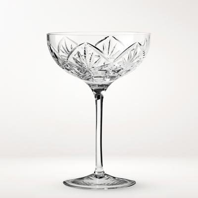 Fiore Coupe Glasses - Set of 2 | Williams Sonoma