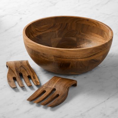 Acacia Salad Bowls | Williams Sonoma