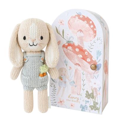 Cuddle + Kind - Tiny Knit Doll | West Coast Kids