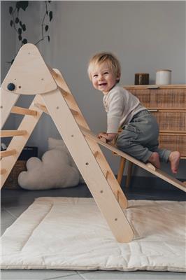 Pikler Triangle & Slide | Montessori Furniture | South Africa – MoonChild