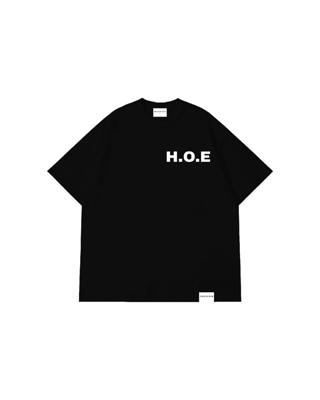 H.O.E - Black