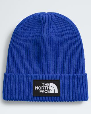 Kids’ TNF™ Logo Box Cuffed Beanie | The North Face