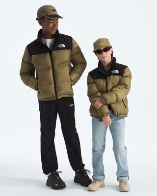 Boys’ & Girls’ 1996 Retro Nuptse Jacket | The North Face