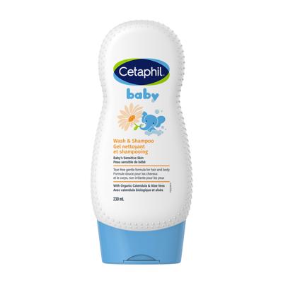 Cetaphil Baby Wash And Shampoo - Walmart.ca