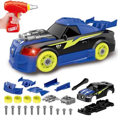 Pup Go 2-1 Construction Car for Boys Age 3+, Build Your Own Car for Kids