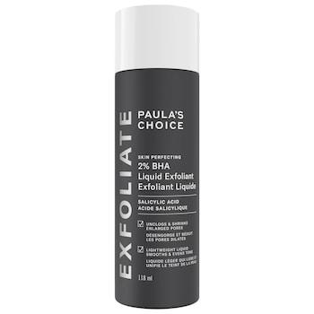Skin Perfecting 2% BHA Exfoliating Toner for Clear Skin - Paulas Choice | Sephora