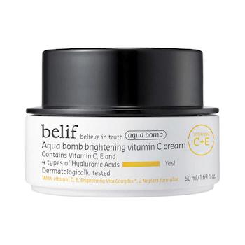 Aqua Bomb Brightening Vitamin C Cream - belif | Sephora