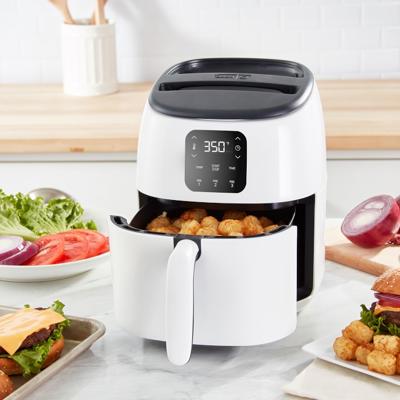 Dash Digital Tasti Crisp Air Fryer, 2.6-qt | Williams Sonoma
