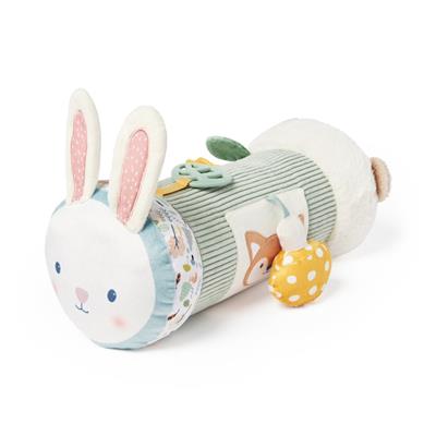 Oscar & Florri Woodland Tummy Time Roller | Baby Bunting AU
