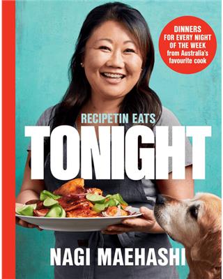 RecipeTin Eats: Tonight by Nagi Maehashi - Book - Kmart
