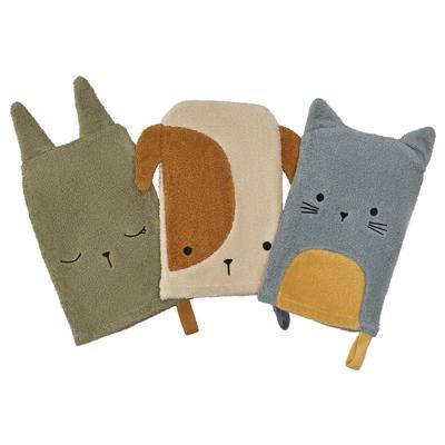GULDVÄVARE washing mitt, 14x22 cm (51/2x85/8) - IKEA CA