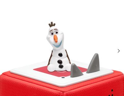 Tonies - Disney - Frozen - Olaf - Tonie Audio Character