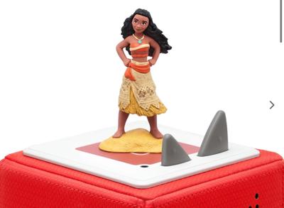 Tonies - Disney - Moana - Tonie Audio Character