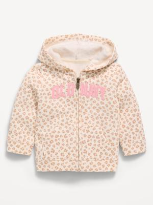 Logo Graphic Zip Hoodie for Baby | Old Navy
