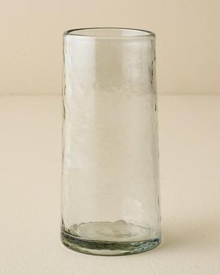 Rustic Glass Tumbler
 – Magnolia