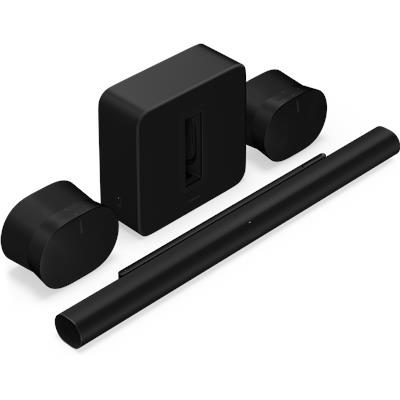 Ultimate Immersive Set with Arc Ultra, Sub, & Era 300 - Sonos