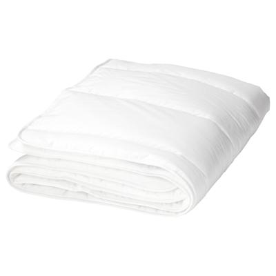 LEN Couette pour lit bébé, blanc, 110x125cm. IKEA® Canada  - IKEA CA