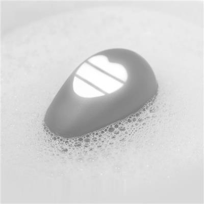 Shnuggle |  Pebbly Bath Thermometer