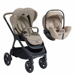Joie Finiti™ Travel System - Sandstone | Babies R Us Online