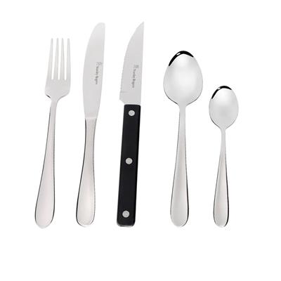 Stanley Rogers Albany Cutlery Set 40pc | Kitchen Warehouse