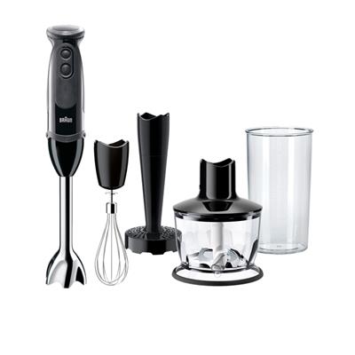 Braun MultiQuick 5 Hand Blender Black
