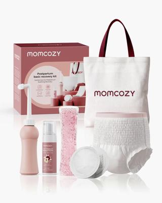Momcozy Postpartum Recovery Essentials Kit