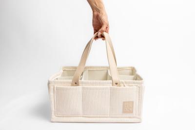Corduroy Luxe Nappy Caddy – GIFT A CADDY